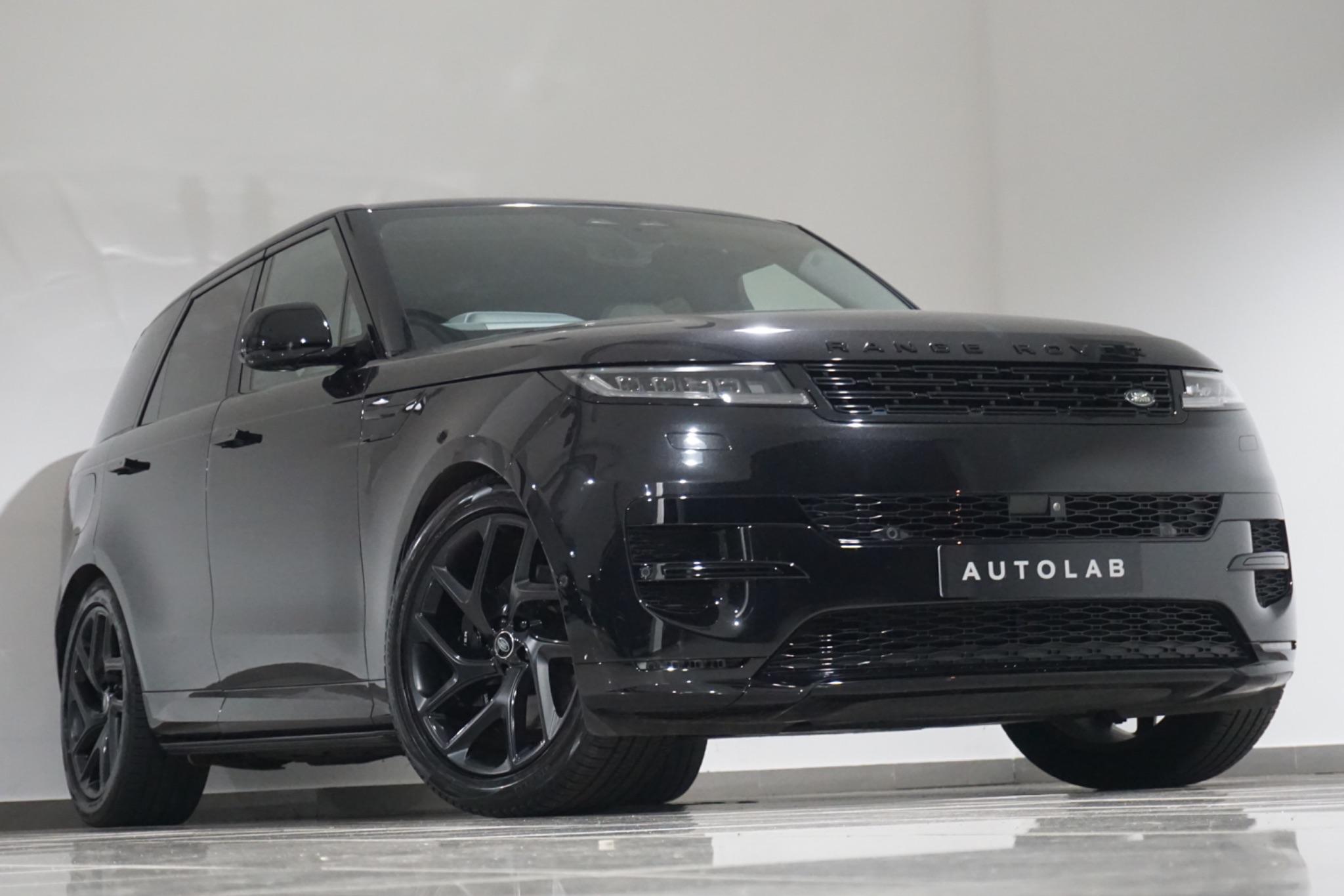 Land Rover Range Rover Sport 3.0 D300 MHEV Dynamic SE Auto 4WD Euro 6 (s/s) 5dr